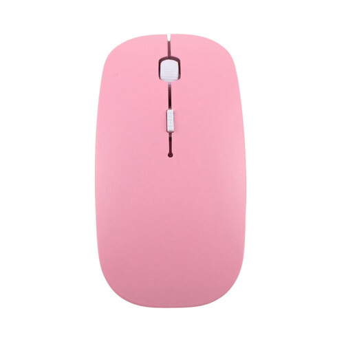2.4G Mini Wireless Keyboard Ultra-Thin With Mouse For Rose Gold 1