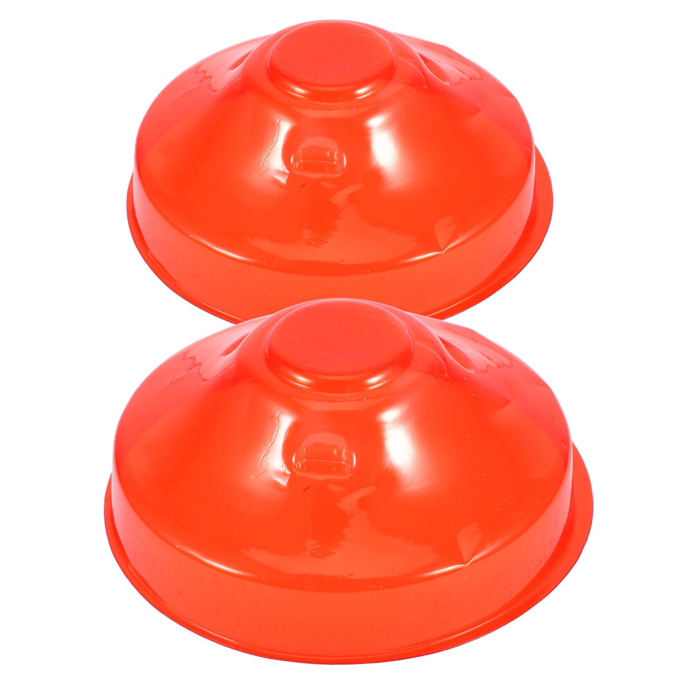 4 Pcs Plastic Detector Cover For Cooking Or Baking 033787644020