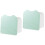 2 Pcs Wall-Mounted Clamshell Storage Box For Sanitary Napkins 4