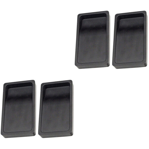 4 Pcs Creative Inkwells Grinding Inkslabs Useful Practical For 2