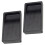 4 Pcs Creative Inkwells Grinding Inkslabs Useful Practical For 9