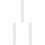 3Pcs Growth Chart Wall Label Baby Height Indicator Tape Ruler Decor 4