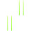 2 Pairs Nylon Tip Drum Sticks Long Handle Percussion Accessories 5