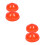4 Pcs Plastic Detector Cover For Cooking Or Baking 11