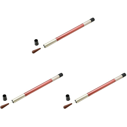3Pcs Wooden Handle Multi-Use Orchestra Concert Conductor Baton 1