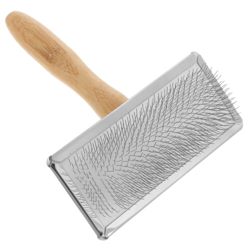 5Pcs Wool Carder Brush For Needle Felting And Craft Projects