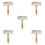 5Pcs Wool Carder Brush For Needle Felting And Craft Projects 10
