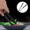 2 Pack Serving Tongs For Cooking Grill Outdoor 9