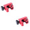 2pcs Archery Accessories Mini To Rotate Arrow 6