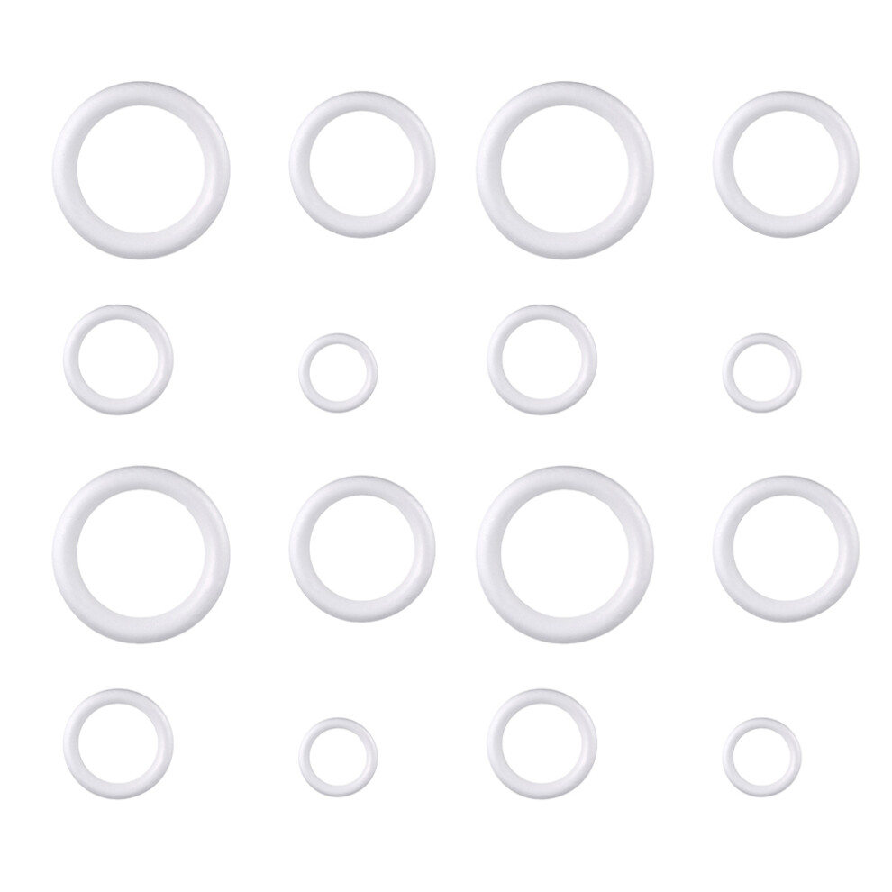 32 Pcs Diy Bipeltate Donut Wreath Handcraft Ornament-image-OPC-PKY5JKN-NEW