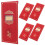 18 Pcs Snake Year Red Envelope New Year Gift 3