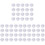 600 Pcs Clear Silicone Ear Pin Safety Backs Comfortable Ear Stoppers 2
