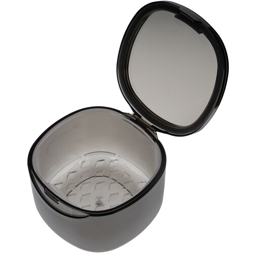 Dental Retainer Case And Denture Cleaning Storage Box