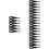 12 Pairs Hockey Chin Straps Replacement Single Snap 8