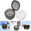Dental Retainer Case And Denture Cleaning Storage Box 7