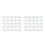 100 Pairs Cotton Shoulder Pads For Coats 4