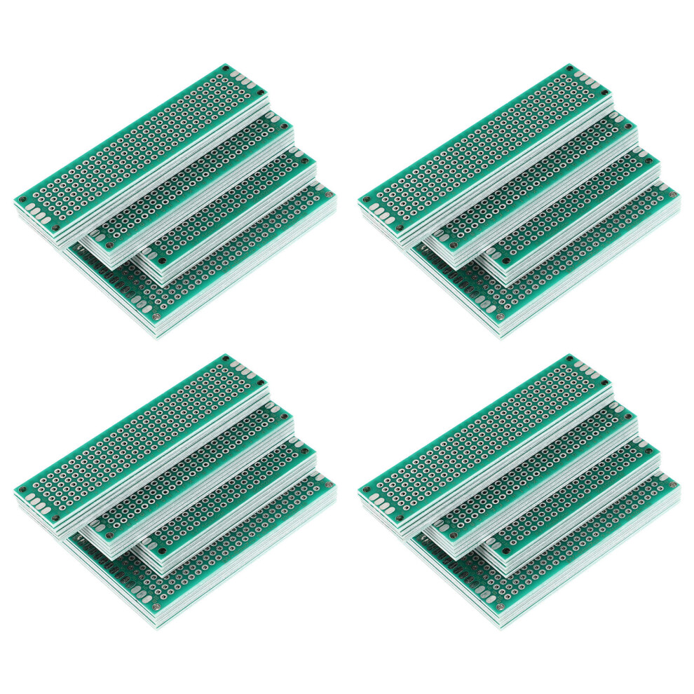 Photos - Printer Part 2 Sets Circuit Board Universal Breadboard PCB Small