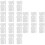 18 Pcs Diy Plastic Sheets For Embroidery Knitting Handbag Grid Plates 7