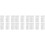 18 Pcs Diy Plastic Sheets For Embroidery Knitting Handbag Grid Plates 4