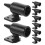 40 Pcs Car Deer Deterrent Whistles Repellent Devices 1