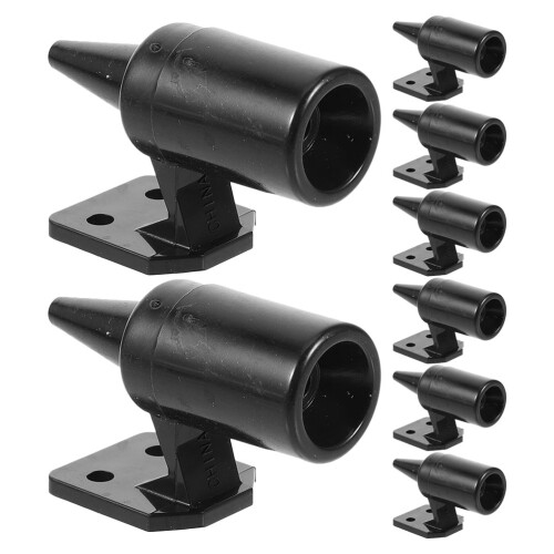 40 Pcs Car Deer Deterrent Whistles Repellent Devices
