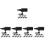 40 Pcs Car Deer Deterrent Whistles Repellent Devices 7