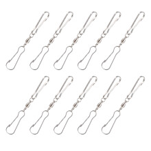 Set Of 2 Wind Chime Decorative Hook Garden Decoration Hangers