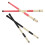 10 Pairs Bamboo Brush Drum Sticks For Acoustic Practice Performance 1