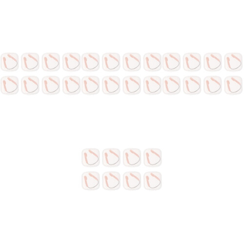 4Pcs Creative Swimming Nose Clips 2