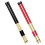 10 Pairs Bamboo Brush Drum Sticks For Acoustic Practice Performance 2