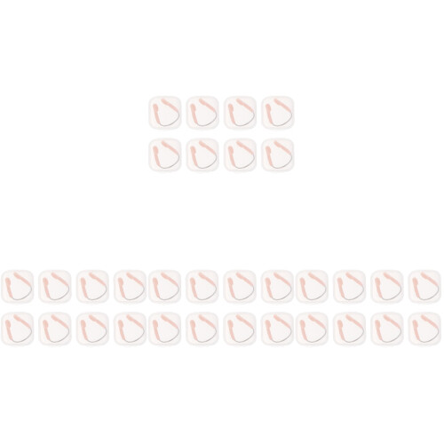 4Pcs Creative Swimming Nose Clips 1