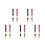 10 Pairs Bamboo Brush Drum Sticks For Acoustic Practice Performance 9