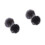 2 Count Wireless Lapel Clip Microphone Covers Furry Windscreen For 10