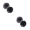 2 Count Wireless Lapel Clip Microphone Covers Furry Windscreen For 9