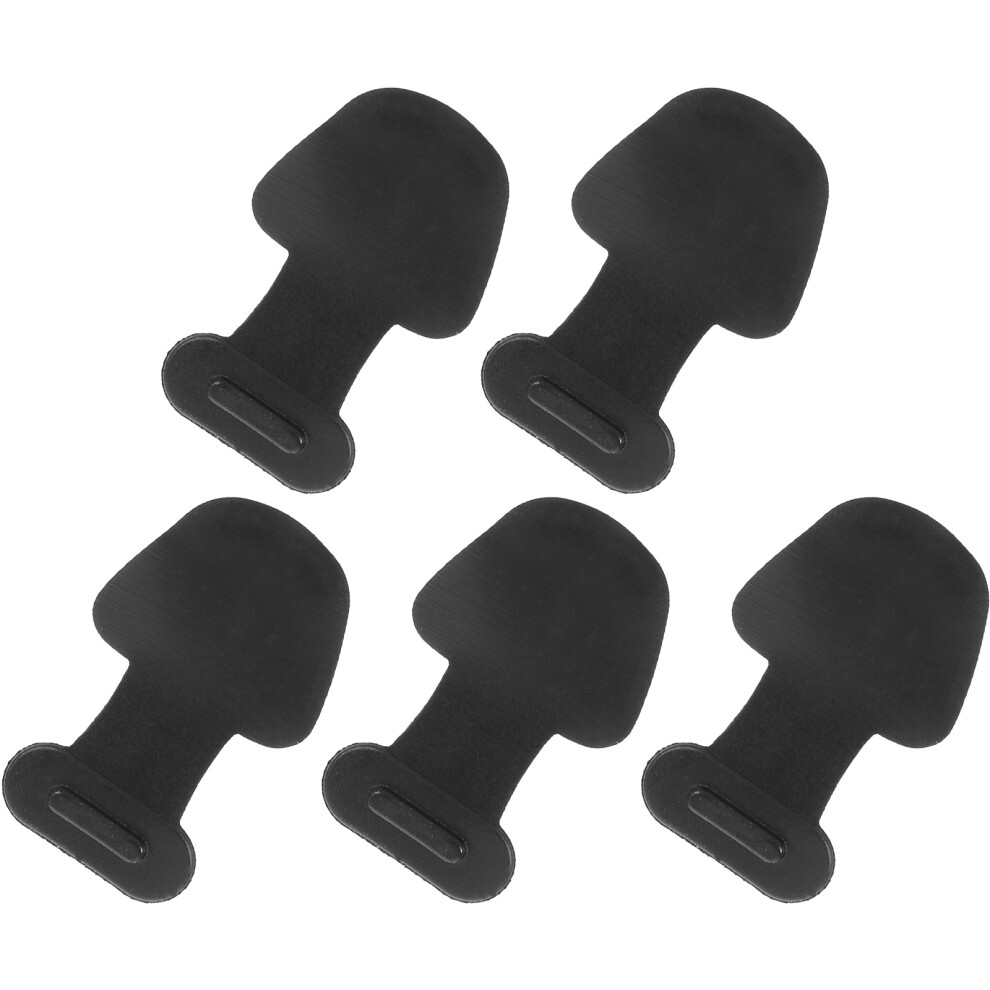 5Pcs Silicone 8 Pin Phone Port Dust Plug Cover 011678815858