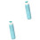 2 Pack Tape Maker Quilling Tool Contactless Waver Hair Blue 3