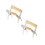 6 Pcs Stainless Steel Beekeeping Frame Grip For Hive Holding 11