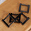 8 Pcs Metal Rectangular Buckles For Luggage Straps 10