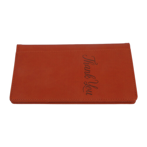 2Pcs Book Holder And Guest Check Card Bill Organizer 1