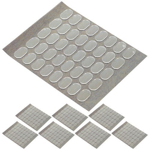 2 Count Nail Stickers For Press On Nails Invisible Adhesive Pastes 2