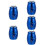 5 Pcs Urn Box Cremation Keepsakes For Ashes Urns Memorial Holder 6