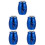 5 Pcs Urn Box Cremation Keepsakes For Ashes Urns Memorial Holder 3