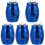 5 Pcs Urn Box Cremation Keepsakes For Ashes Urns Memorial Holder 8