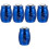 5 Pcs Urn Box Cremation Keepsakes For Ashes Urns Memorial Holder 4