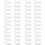48 Pcs Sublimation Blank Key Chains Multi-Function Key Decors 7