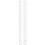 48 Pcs Sublimation Blank Key Chains Multi-Function Key Decors 10