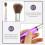 2Pcs Cake Decorating Brushes Set For Fondant Painting 10