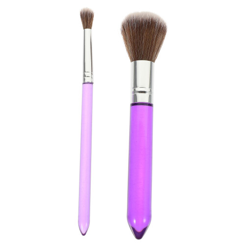 2Pcs Cake Decorating Brushes Set For Fondant Painting