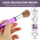 2Pcs Cake Decorating Brushes Set For Fondant Painting 8