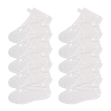 100 Pcs Thickened Foot Covers For Pedicure And Deodorizing Care